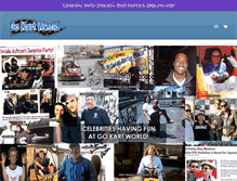 Tablet Screenshot of gokartworld.com